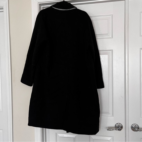 Madewell Atlas Cocoon coat - size 10 - Picture 6 of 13
